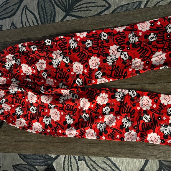 Disney Minnie Pajama Bottoms - Picture 3 of 7